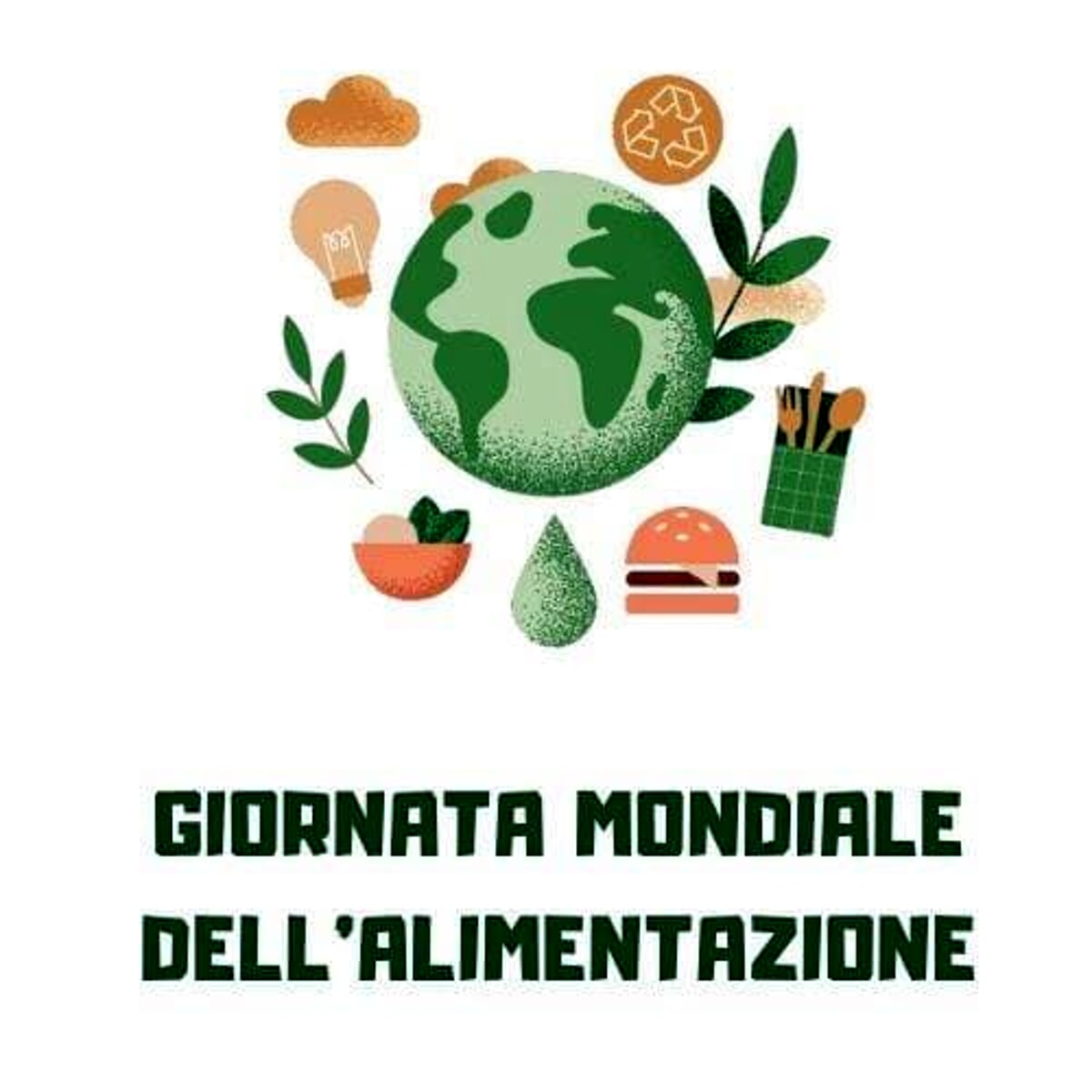 Giornata Mondiale Dell Alimentazione Istituto Comprensivo S Quasimodo