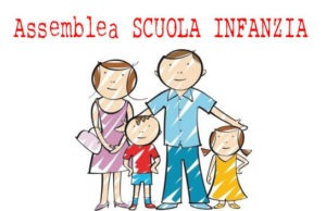 ASSEMBLEA NUOVI ISCRITTI SCUOLA DELL’INFANZIA