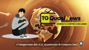 Tg quasinews giornata contro il bullismo