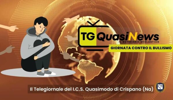 Tg quasinews giornata contro il bullismo